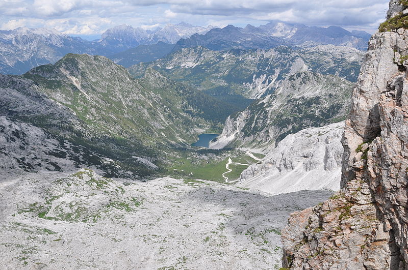 Krnsko_jezero_panorama