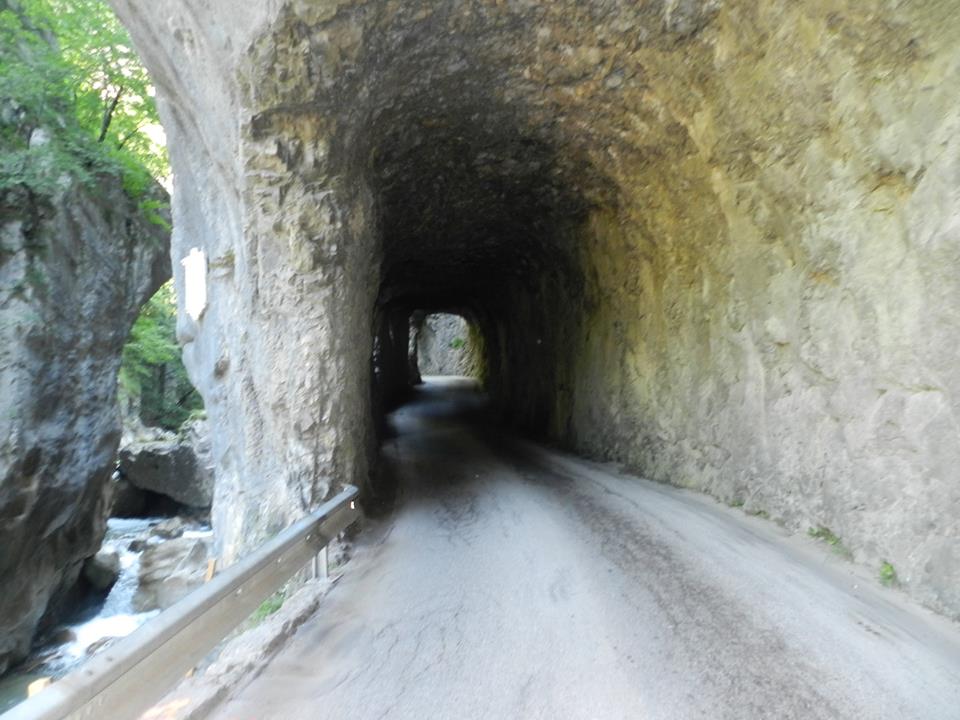 Dovžanova soteska-DanicaGarmuš