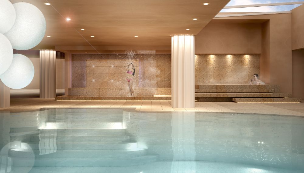 pool-interior